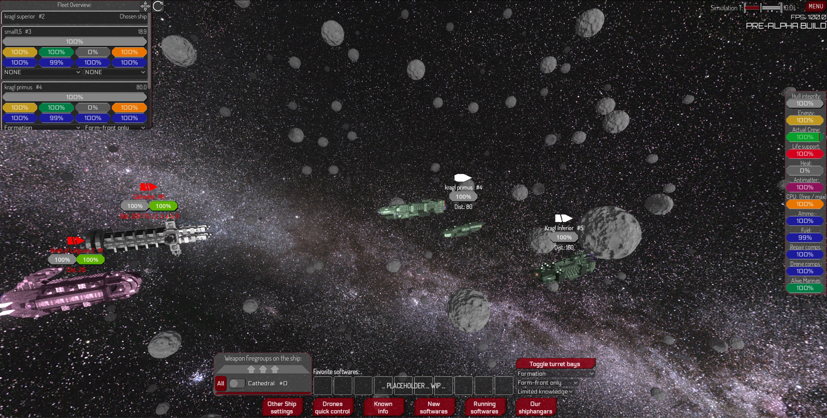 New GUI