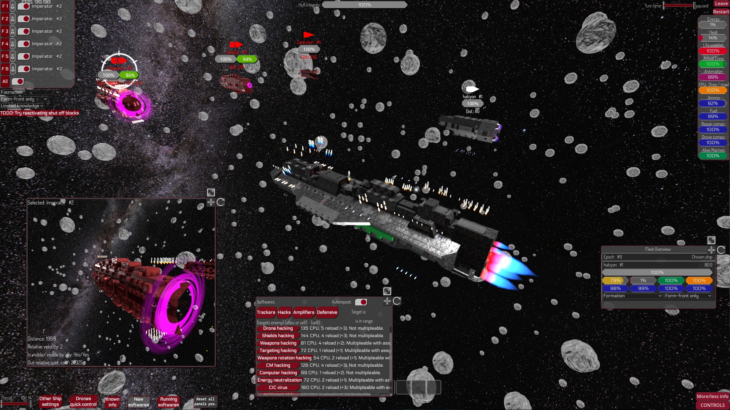 Please, reload page 3