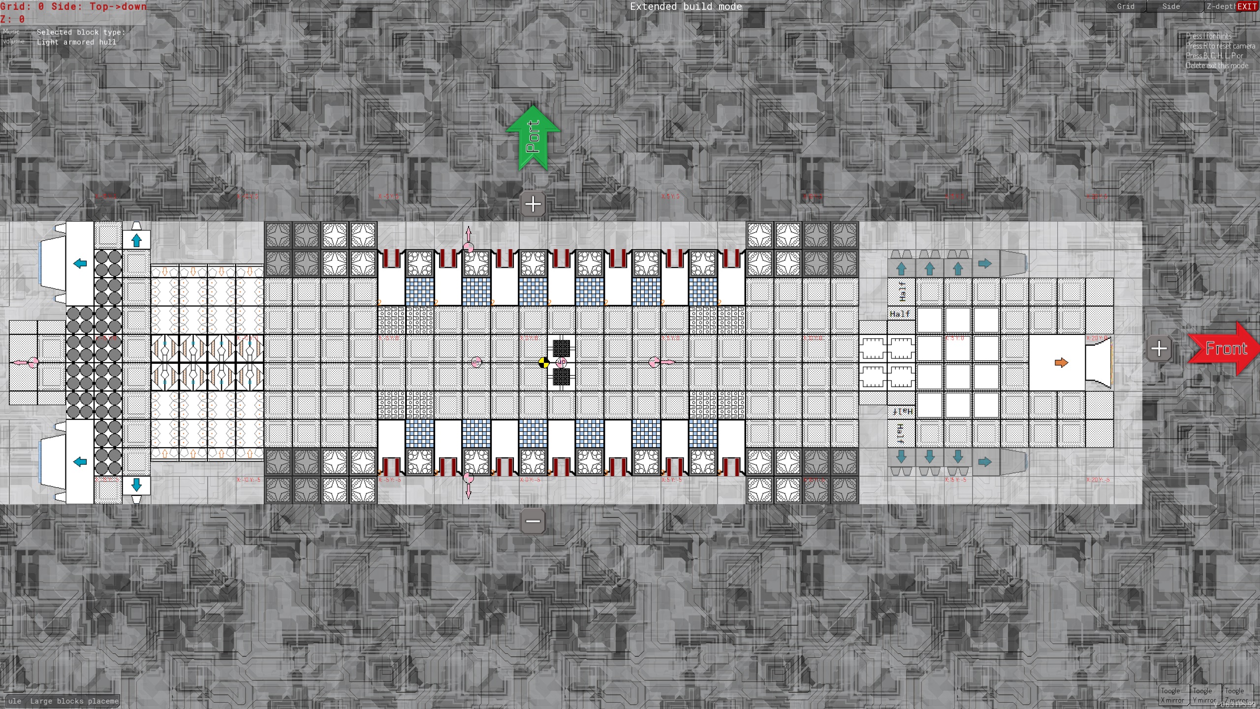 Please, reload page 1