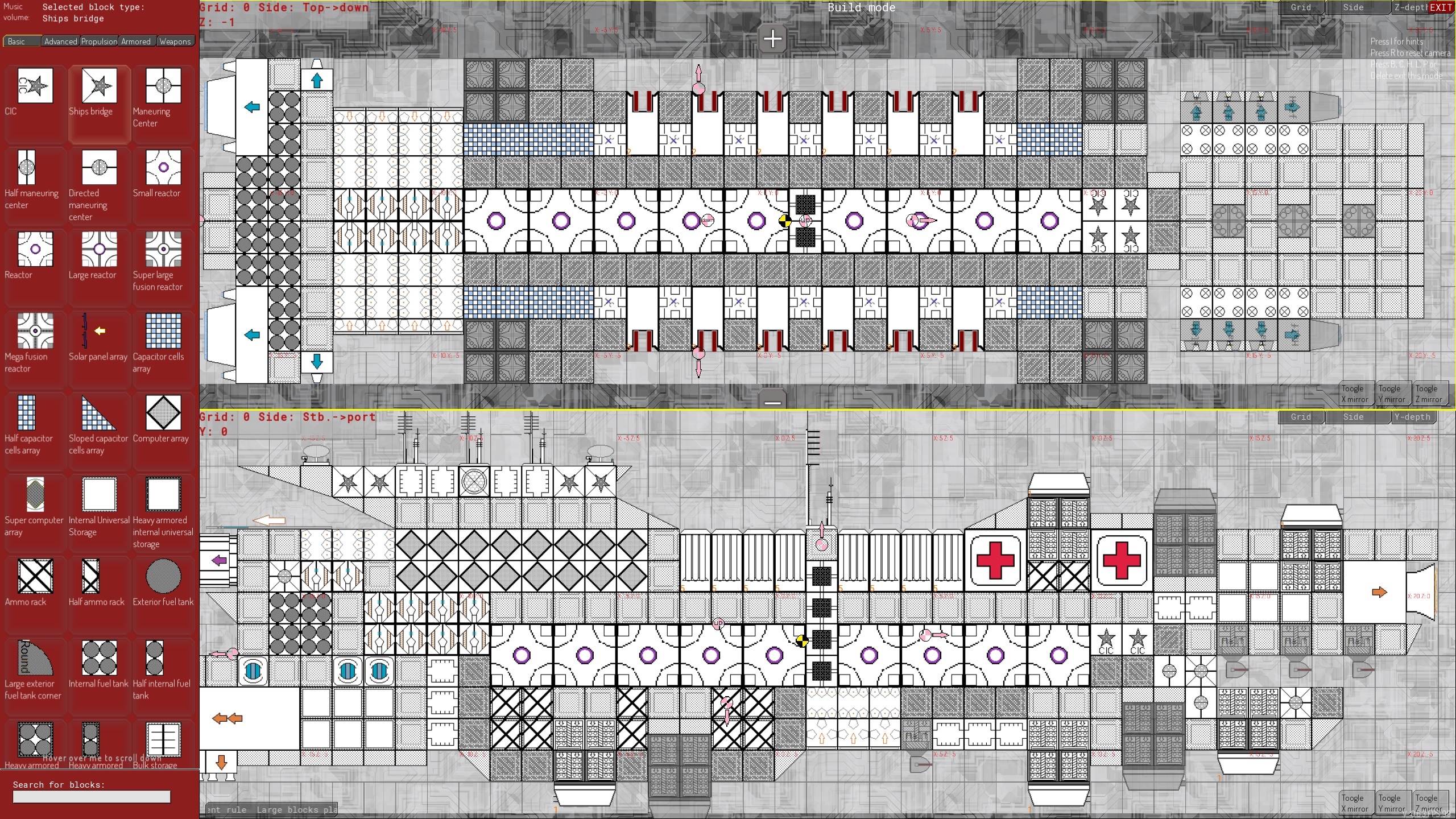 Please, reload page 2